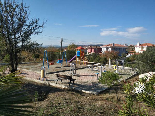 Çocuk Oyun Parkı