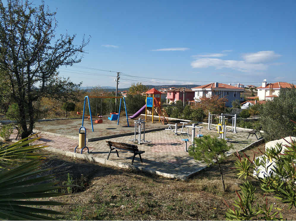 Çocuk Oyun Parkı