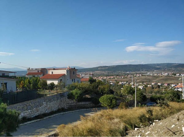 Site İçi Yollar