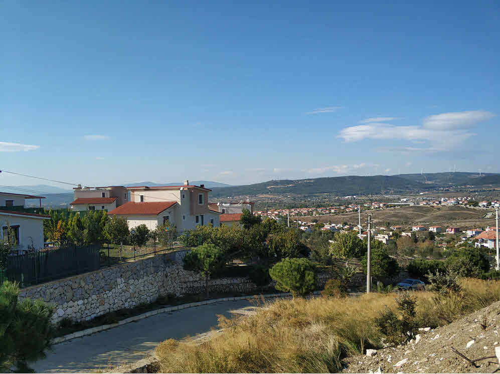 Site İçi Yollar