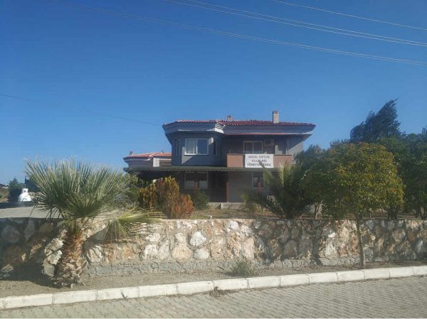 Yönetim Binası